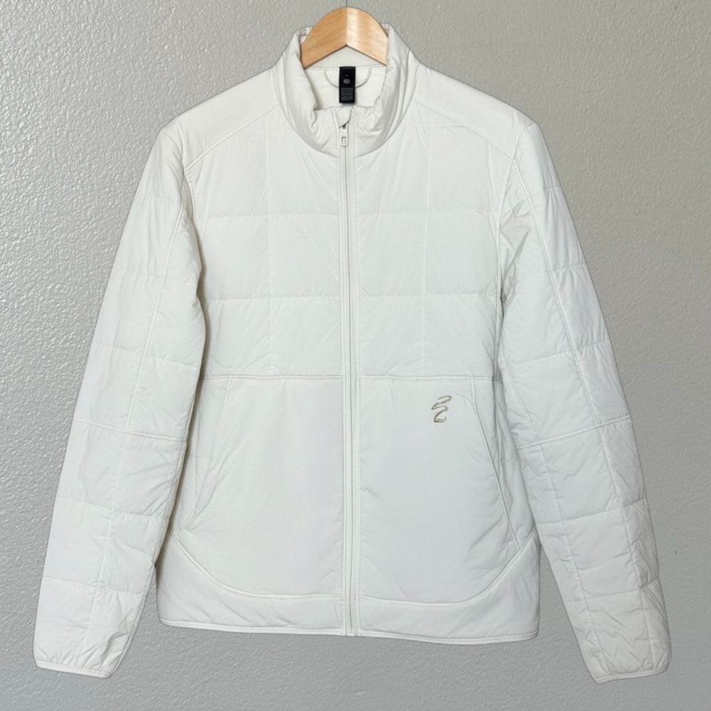 Lululemon Lunar New Year Route Ready Insulated Jacket L Dragon